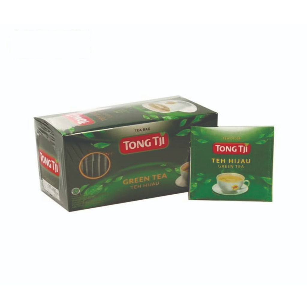

Teh Tong Tji Green Tea Celup 25's