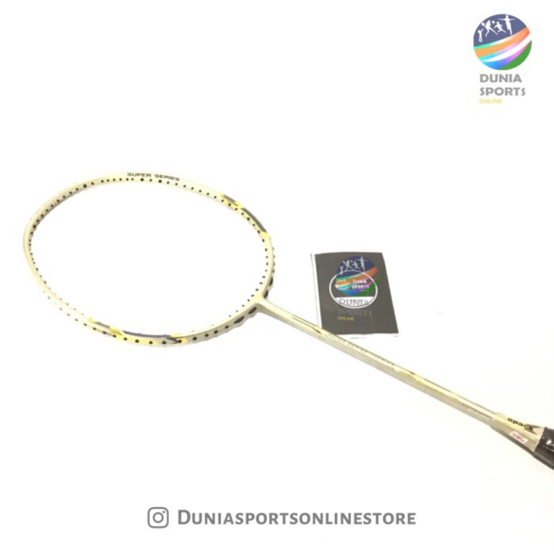 RAKET APACS SUPER SERIES PREMIER GOLD ORIGINAL