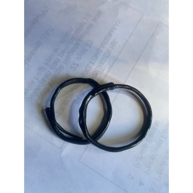 Gelang uli bayi asli 2 pcs