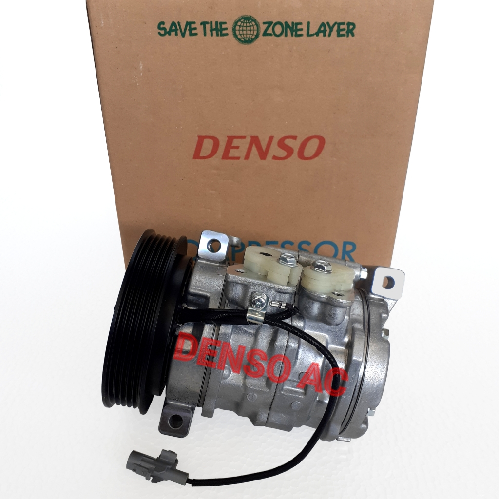 Compressor Compresor Kompressor Kompresor AC MODEL SISTIM PISTON untuk Mobil Suzuki SE420 SE 420 Gra