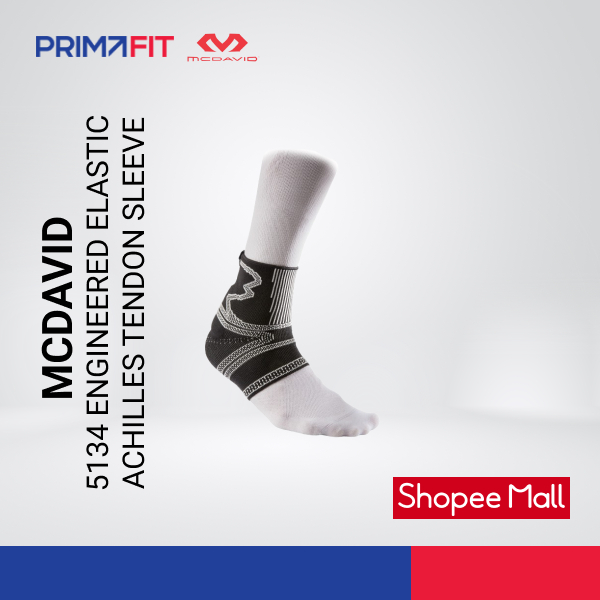 McDavid 5134 Engineered Elastic Achilles Tendon Sleeve