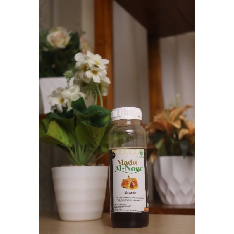 

Madu Akasia Carpa Murni GRADE A SUPER 250 gr