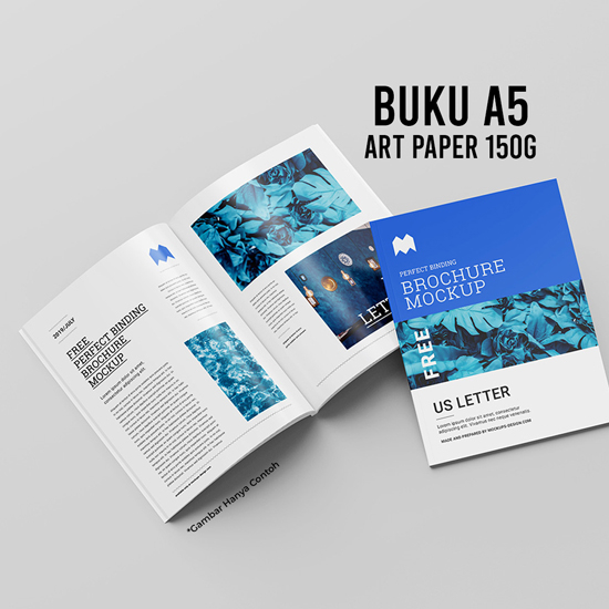 

Print/Cetak Buku Art Paper