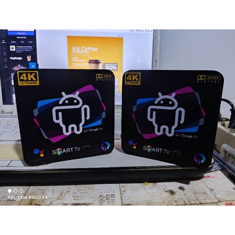 STB B860H V1 Fullset