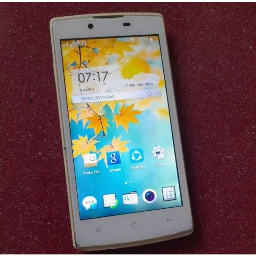 Oppo R831 ram 1/8GB 3G Second / Nego Tipis