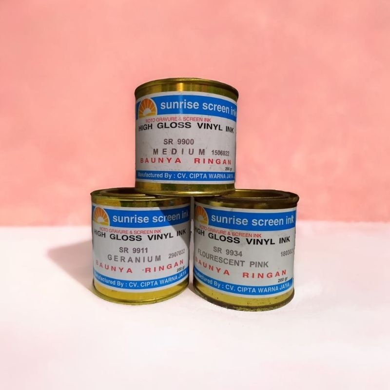 Thebettles Sunrise Cat Sablon Pvc 200Gram