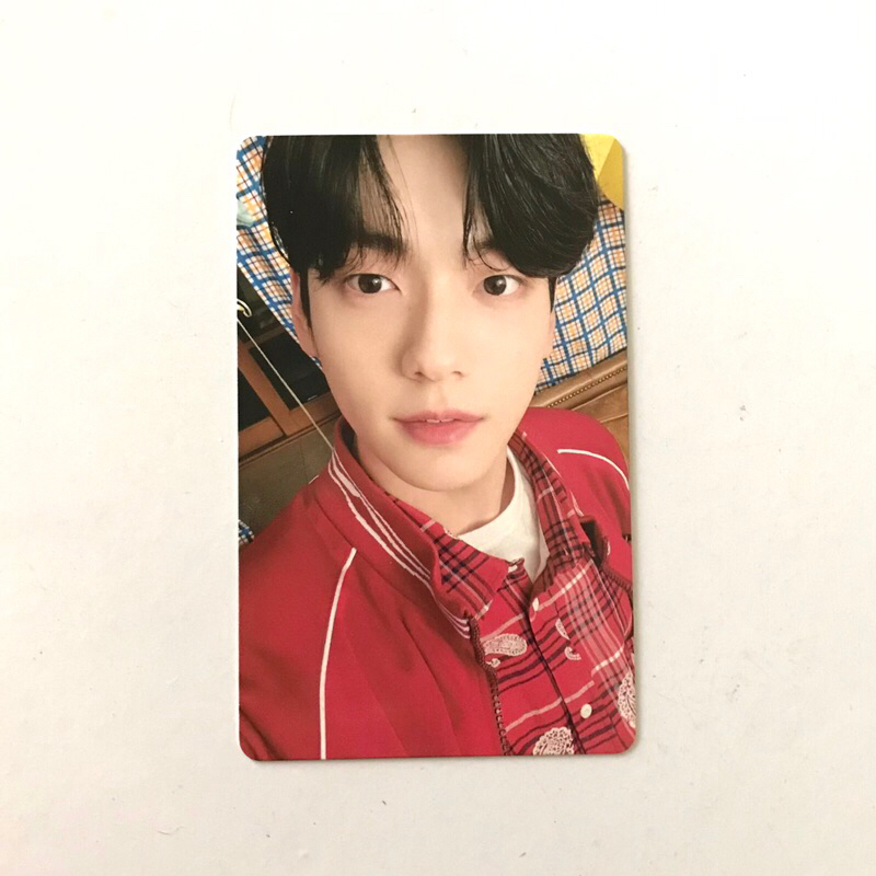 official photocard tomorrow x together choi soobin decokit 2023 pc txt tubatu decokit 23