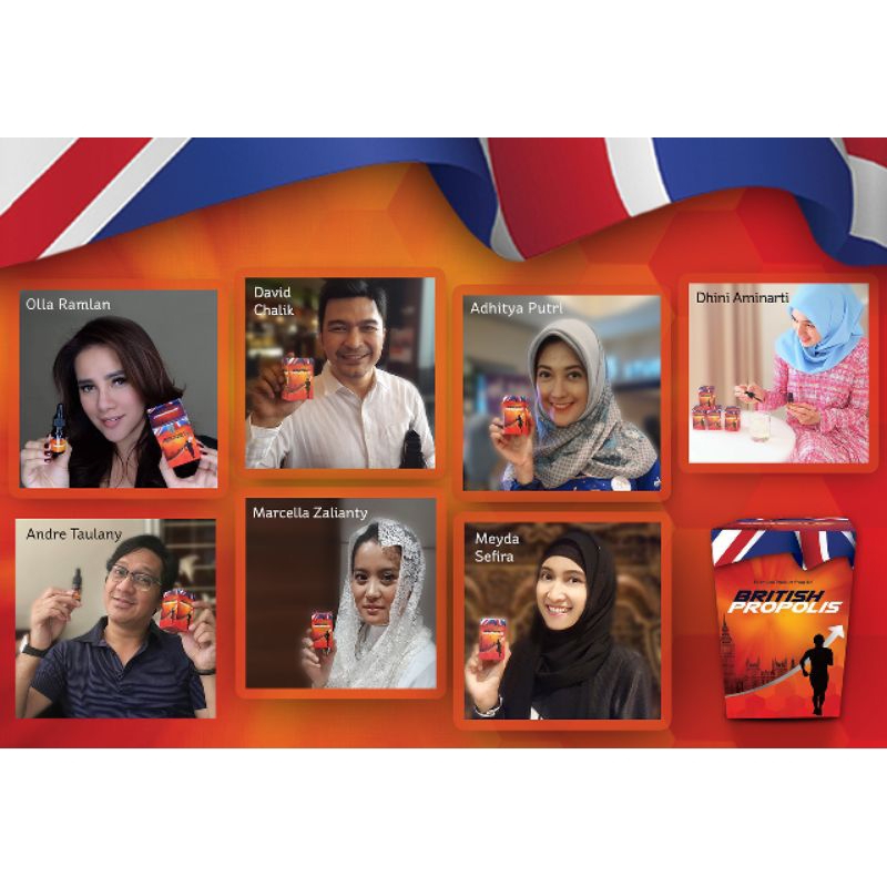 Manfaat British Propolis untuk Penyakit Apa Saja?