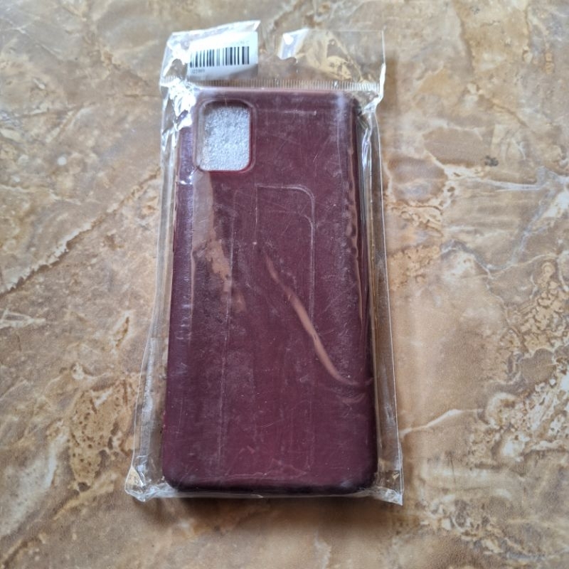 Case Silikon Samsung Galaxy A51