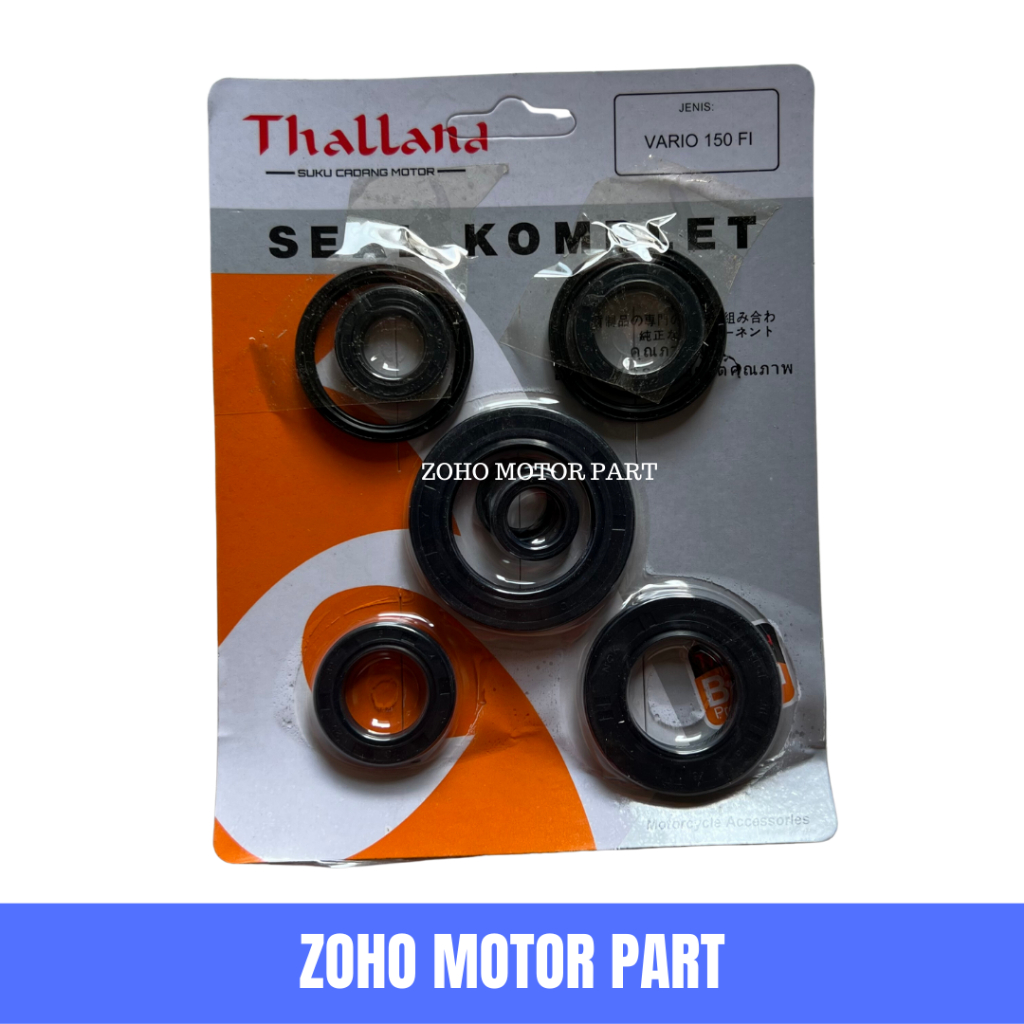 THALLAND OIL SEAL KOMPLIT VARIO 150 FI