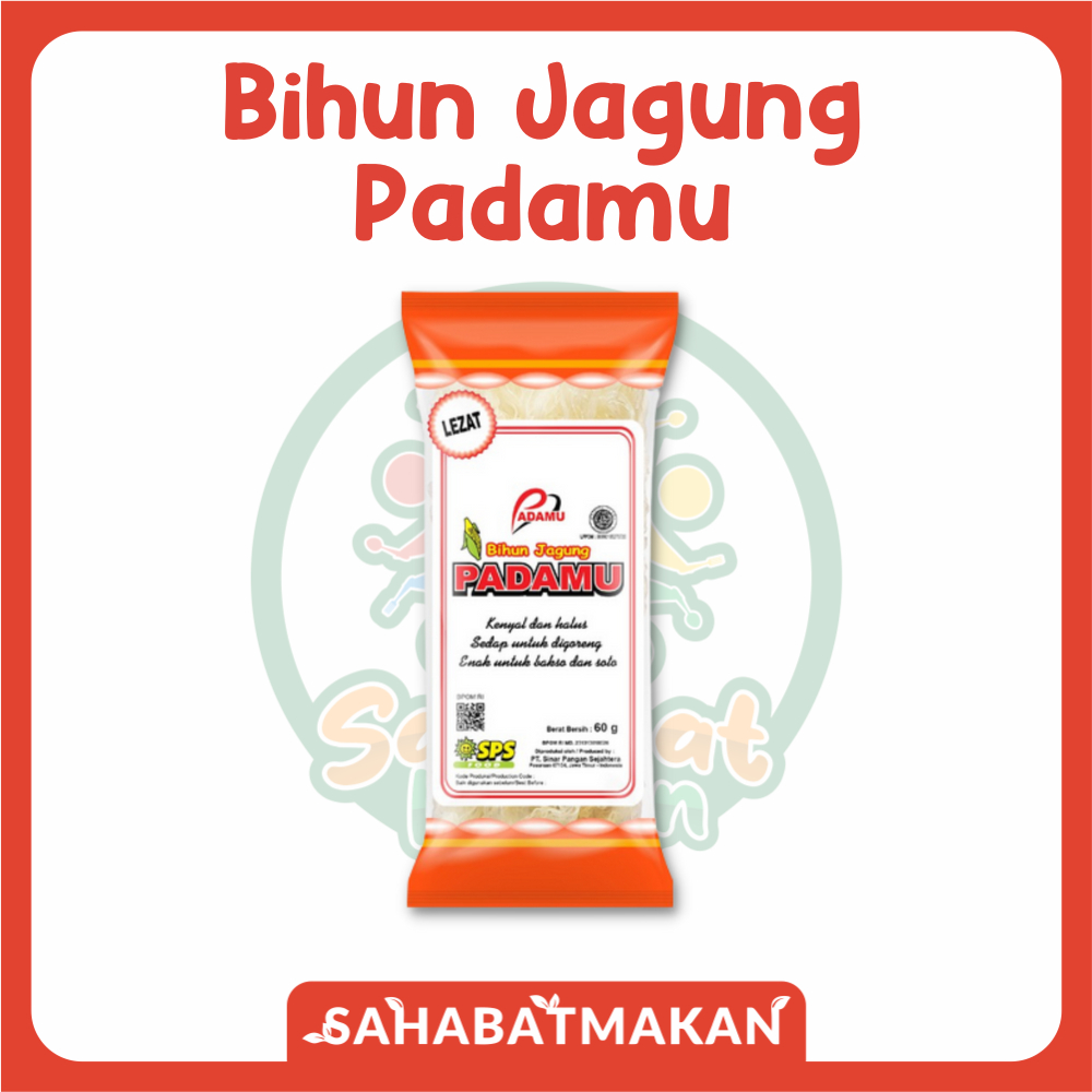 

Bihun Padamu Kecil 60 — Sahabat Makan Sayur Jogja
