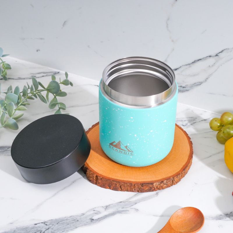 scandic food container 400 ml
