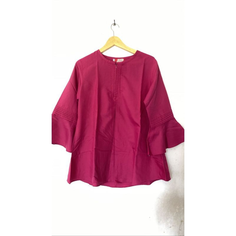 blouse pink fanta