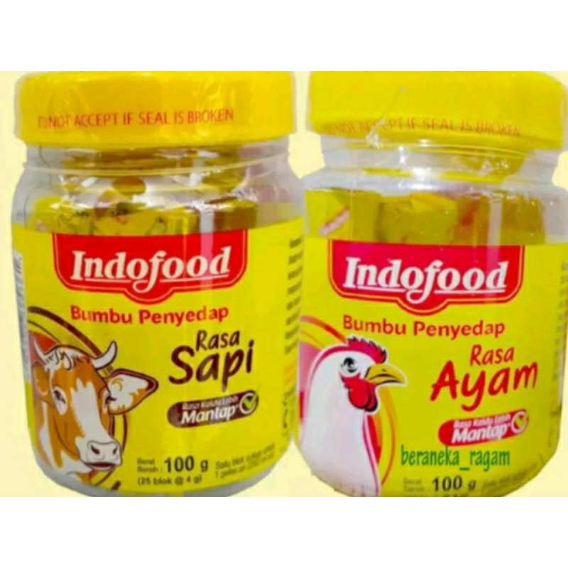 

KALDU BLOK INDOFOOD 100 gr