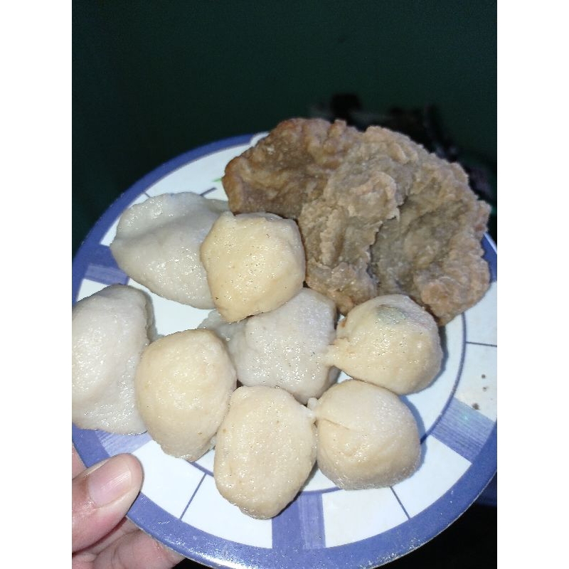 

Pempek paket isi 8 vakum