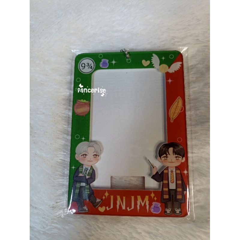 Photocard holder jeno jaemin (cahol nomin)