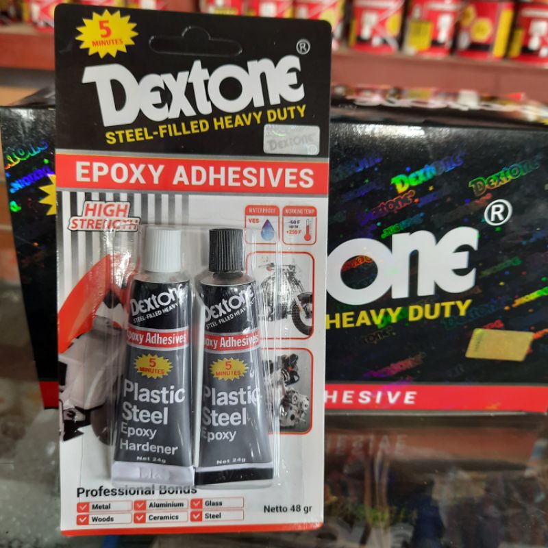 

LEM BESI DEXTONE 5 MENIT LEM 2 TONE BESI 5 MENIT ORIGINAL DEXTONE 12 GRAM
