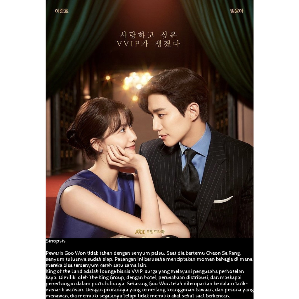 Drama Korea King the Land (2023)