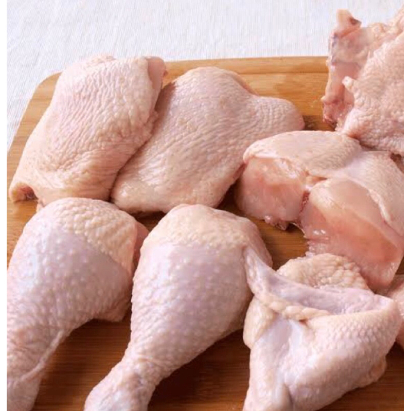 

AYAM POTONG 1/2 FRESH