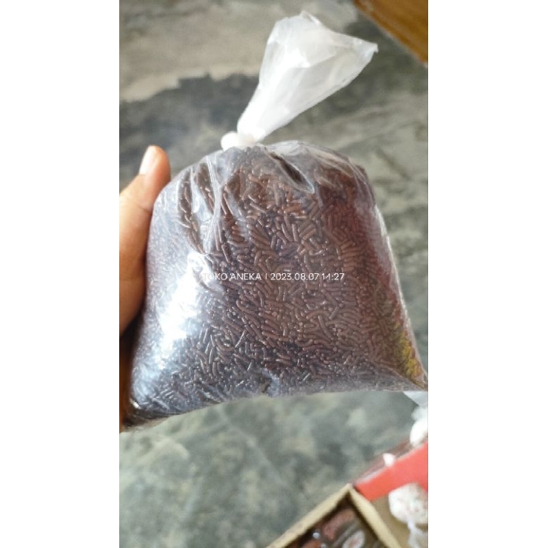 

MESIS COKLAT BOLA DUNIA 500gram