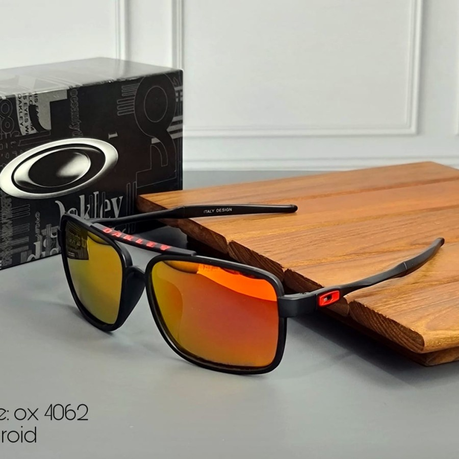 Kacamata Pria OKL Ariel Davidtion Polarized UV 400 Warna Pilihan - kacamata Polarized - 002