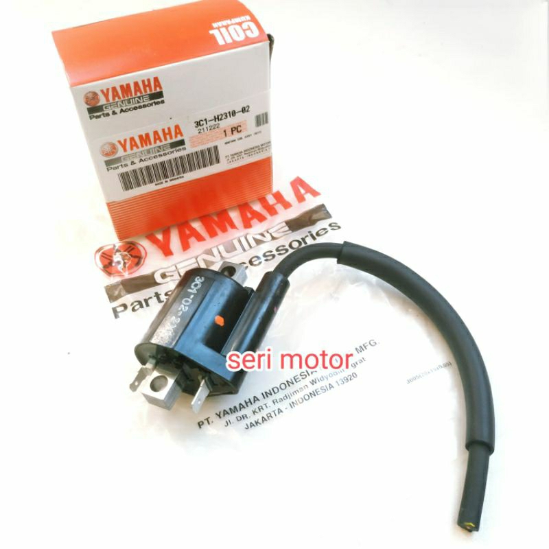 koil coil pengapian Vixion R15 New NMAX original koil coil pengapian Vixion R15 New NMAX original ko