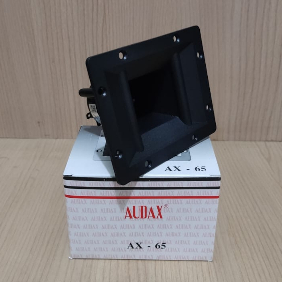 Tweeter AUDAX AX65/Tweeter burung walet AX65