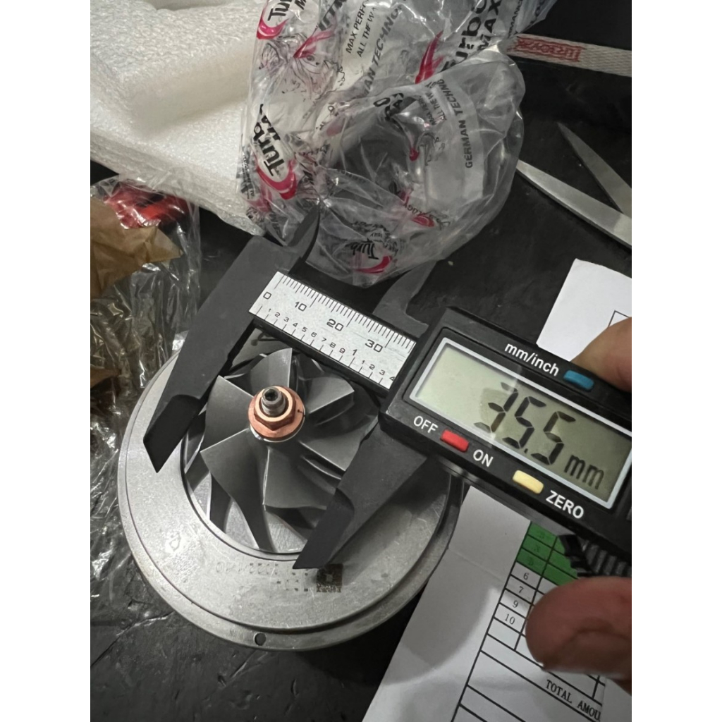 TD04 49177-01510 TURBO CHARGER MITSUBISHI PAJERO MD106720 L200 STRADA