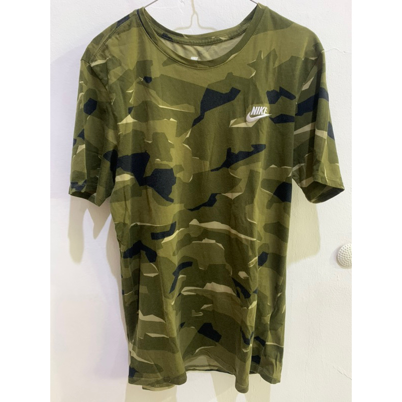 Kaos Nike (camo) ORIGINAL