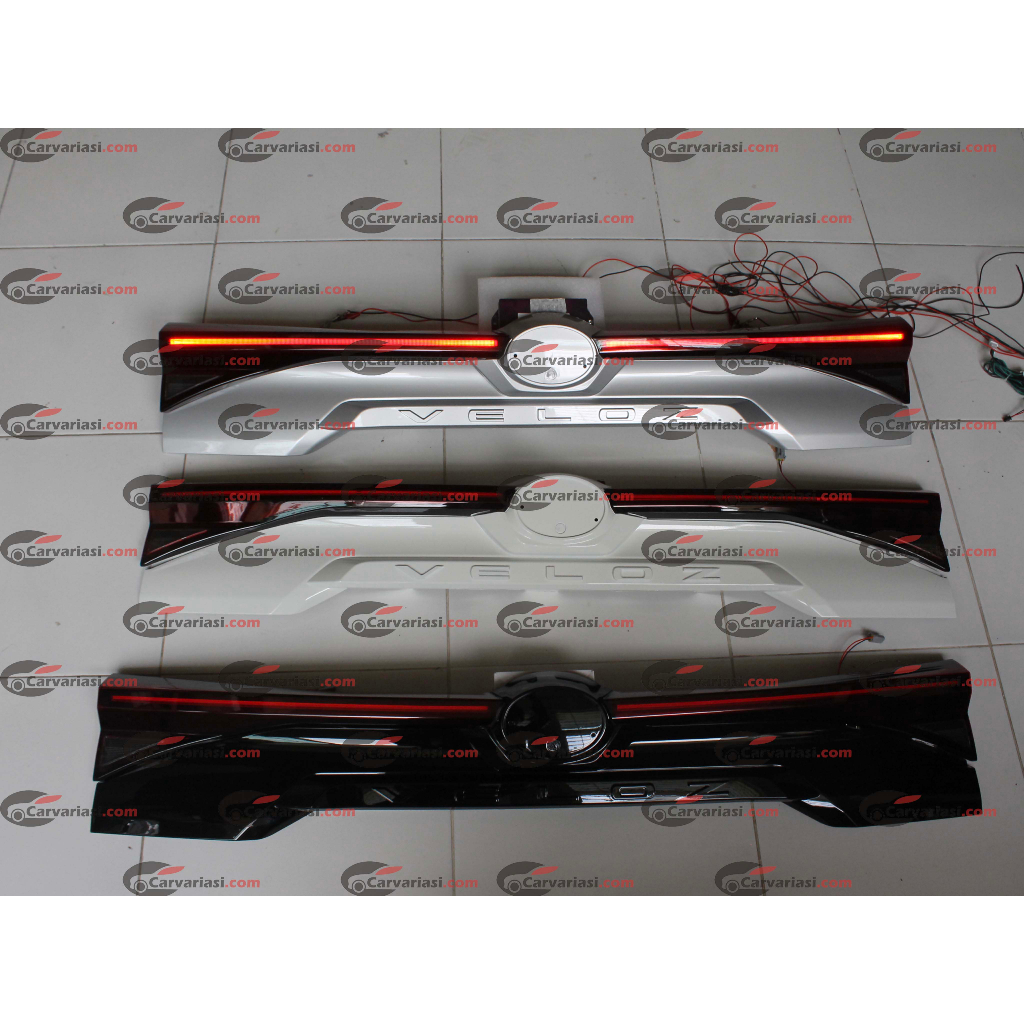 Senter_Ajaib Trunklid / Trunk Lid Led Avanza 2022 Lampu Bagasi Avanza Veloz 2022