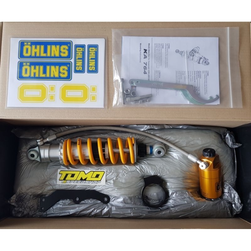 Shock Ohlins Original KA 764 Kawasaki Ninja SS R