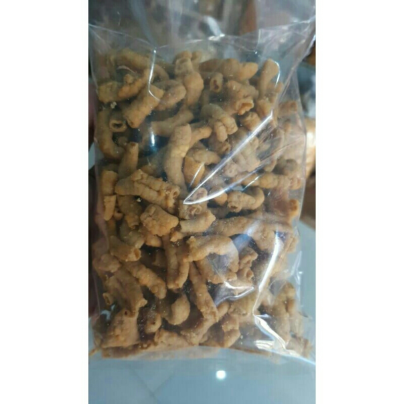 

keripik usus 250gram