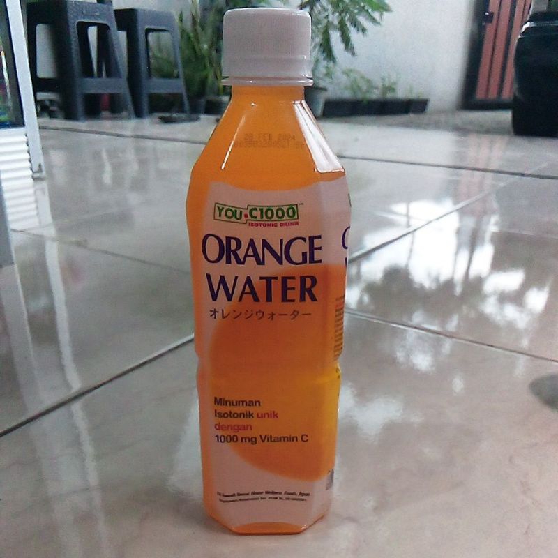 

you C1000 ORANGE WATER