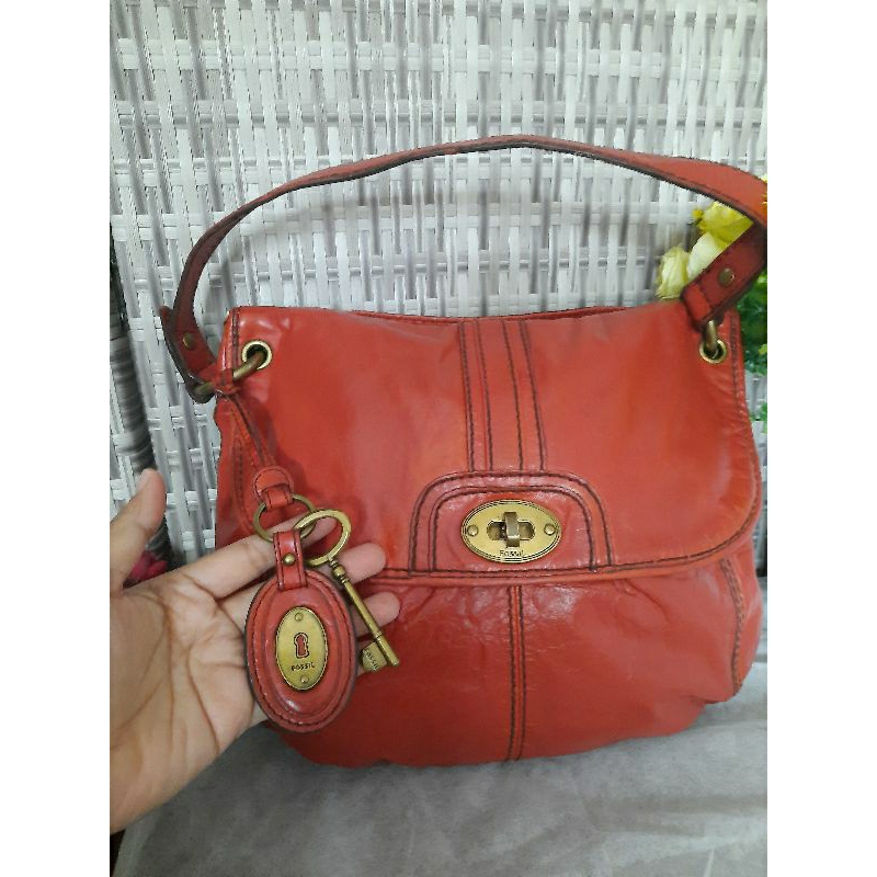 TasFossil Heritage merah