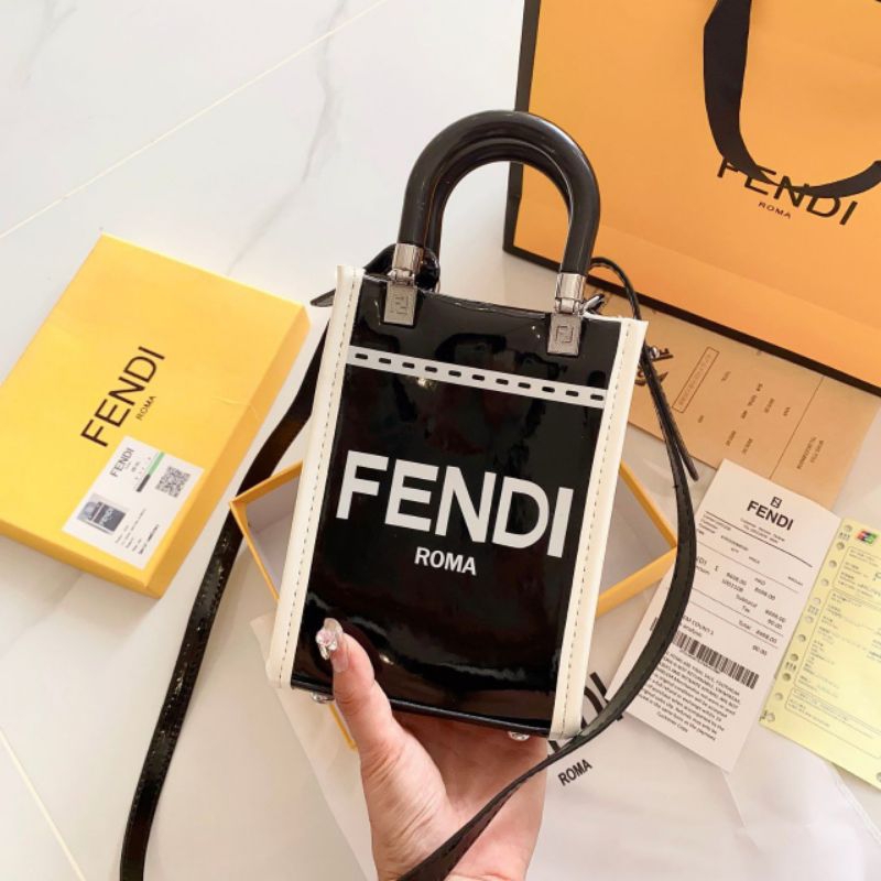 TAS SELEMPANG WANITA PLUS BOX IMPORT PREMIUM BRANDED