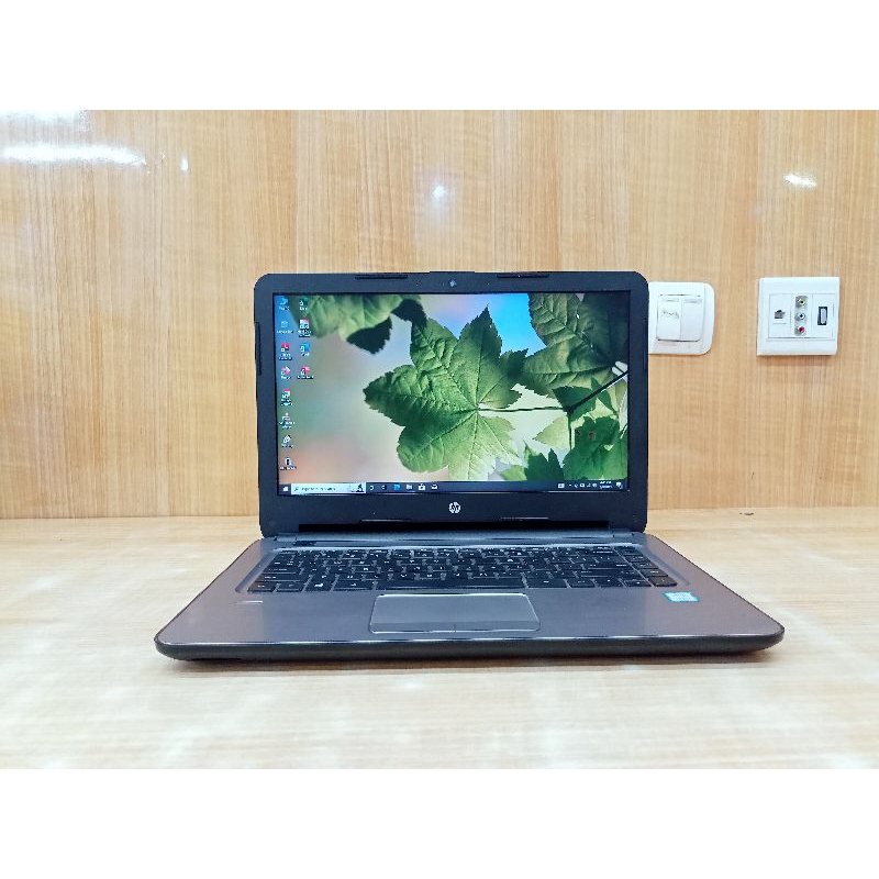 Laptop Hp 348 G4 Intel Core i5 Gen 7 Ram 8 Gb Ssd 256 Gb Like New