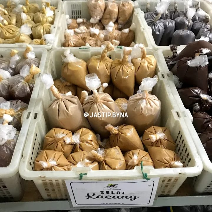 

Nafariz724 Selai Negro Selai Roti Bahan Baking