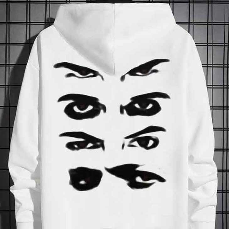 Jaket Hoodie METALLICA Vintage 90's Tour Concert 1997 Load HARD ROCK BAND Hoodie White Casual Unisex