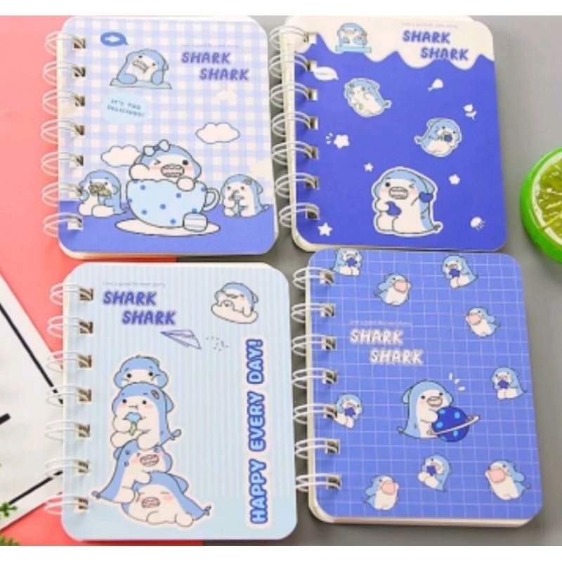

Note book karakter lucu anak A7
