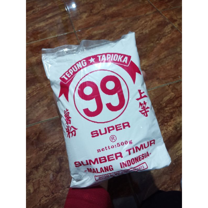 

tepung tapioka 99