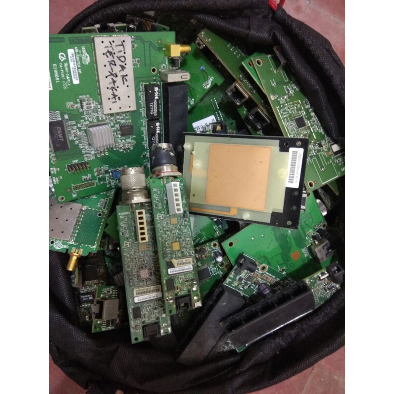 Skrap Scrap Board PCB 1Kg Rongsok PCB Kiloan