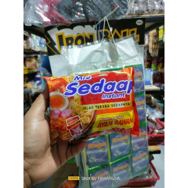 

Sedap rebus