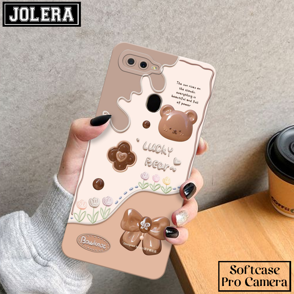Case Hp Softcase OPPO A5S/A7  Case Hp OPPO A5S/A7 Silikon Hp OPPO A5S/A7 Casing OPPO A5S/A7 Motif Ca
