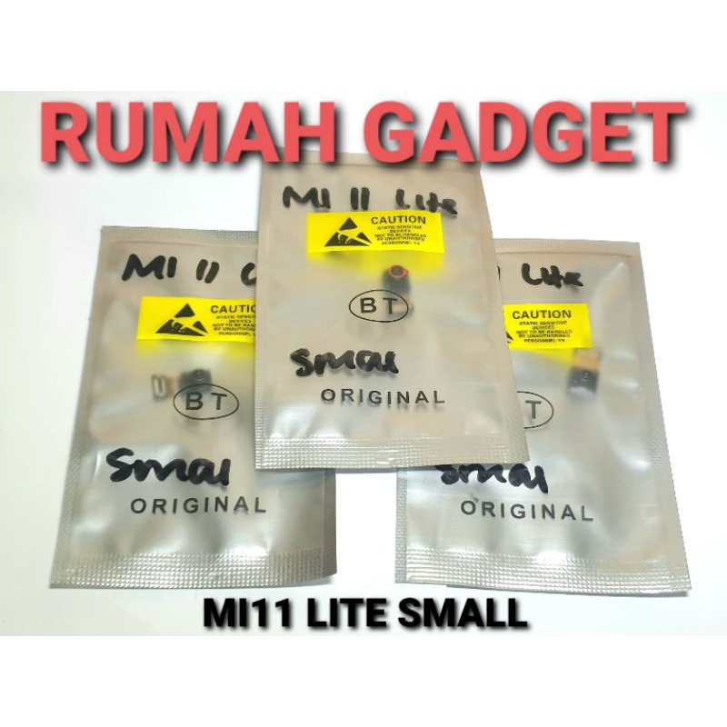 CAMERA XIAOMI MI11 LITE/MI 11 LITE KAMERA DEPAN BELAKANG