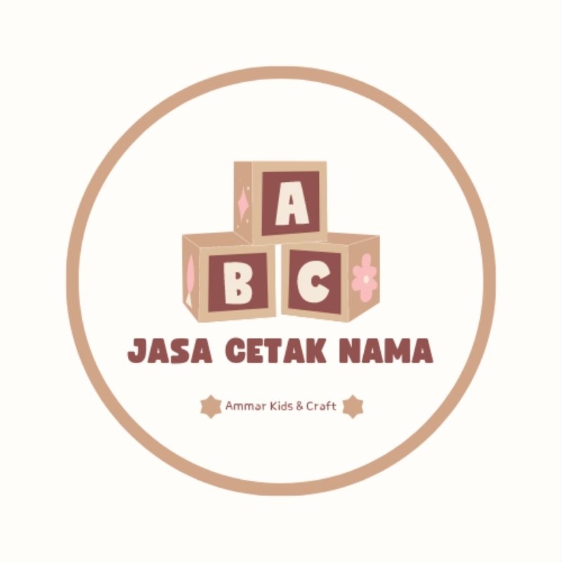 

Jasa Cetak Nama