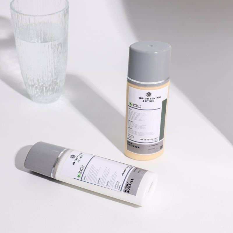 PAKET BODY LOTION GRADE A TMCO / SIANG MALAM