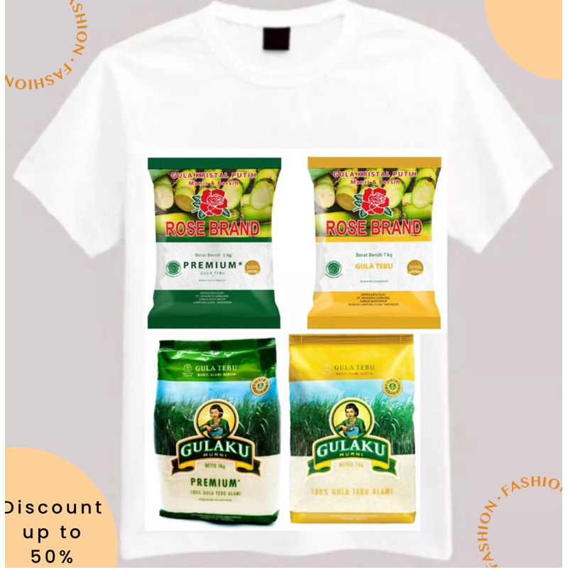 

Gulaku | Gula Rosebrand | Tong tji | Paket belanja