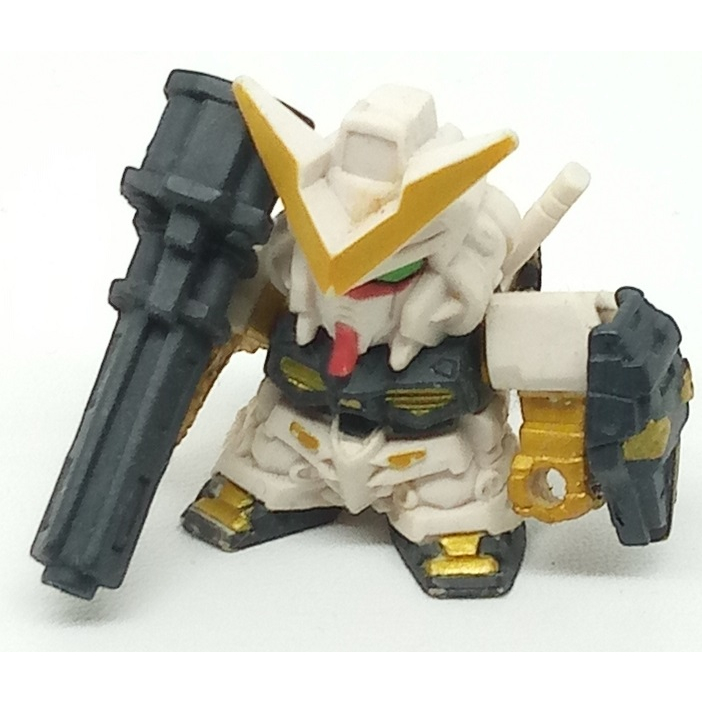 SD Gundam Gashapon Full Color Astray Gold Frame