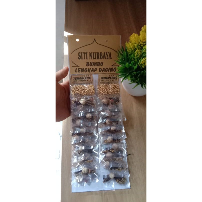 

bumbu tengkleng / bumbu rempah kering / bumbu dapur