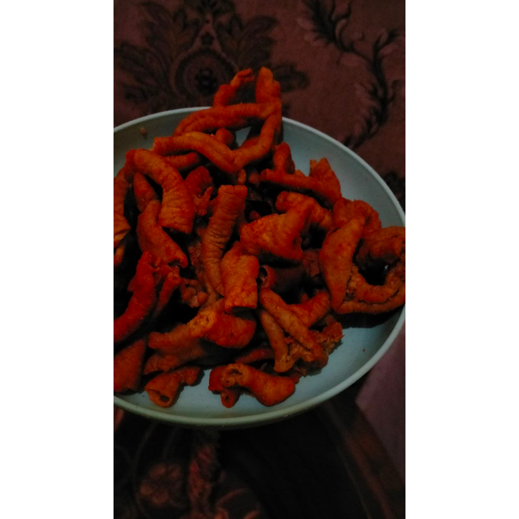 

Usus Ayam Kriispi